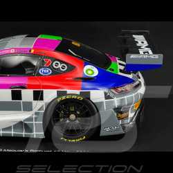 Mercedes-AMG GT3 Evo n° 888 12h Bathurst 2025 1/18 Top Speed TS0627