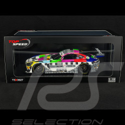 Mercedes-AMG GT3 Evo n° 888 12h Bathurst 2025 1/18 Top Speed TS0627