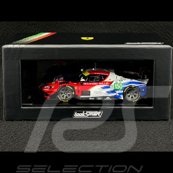 Ferrari 296 GT3 n° 150 24h Le Mans 2025 1/43 Looksmart LSLM196
