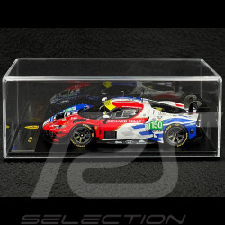 Ferrari 296 GT3 n° 150 24h Le Mans 2025 1/43 Looksmart LSLM196