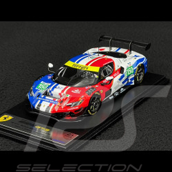 Ferrari 296 GT3 n° 150 24h Le Mans 2025 1/43 Looksmart LSLM196