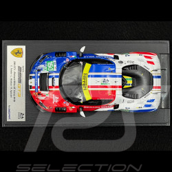 Ferrari 296 GT3 n° 150 24h Le Mans 2025 1/43 Looksmart LSLM196