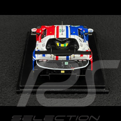 Ferrari 296 GT3 n° 150 24h Le Mans 2025 1/43 Looksmart LSLM196
