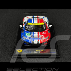 Ferrari 296 GT3 n° 150 24h Le Mans 2025 1/43 Looksmart LSLM196