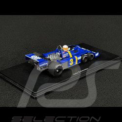 Jody Scheckter Tyrrell P34 n° 3 Sieger GP Schweden 1976 F1 1/43 Spark S7306