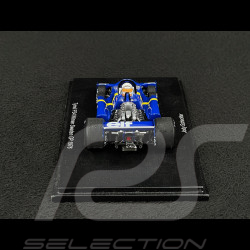 Jody Scheckter Tyrrell P34 n° 3 Winner Swedish GP 1976 F1 1/43 Spark S7306