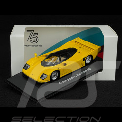 Dauer Porsche 962 1994 Gelb / Schwarz 1/43 Spark MAP02050023