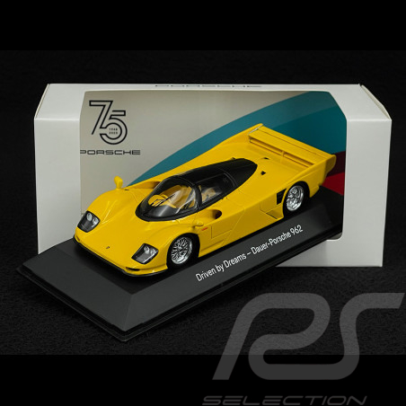 Dauer Porsche 962, año...