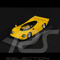 Dauer Porsche 962 1994 Jaune / Noir 1/43 Spark MAP02050023