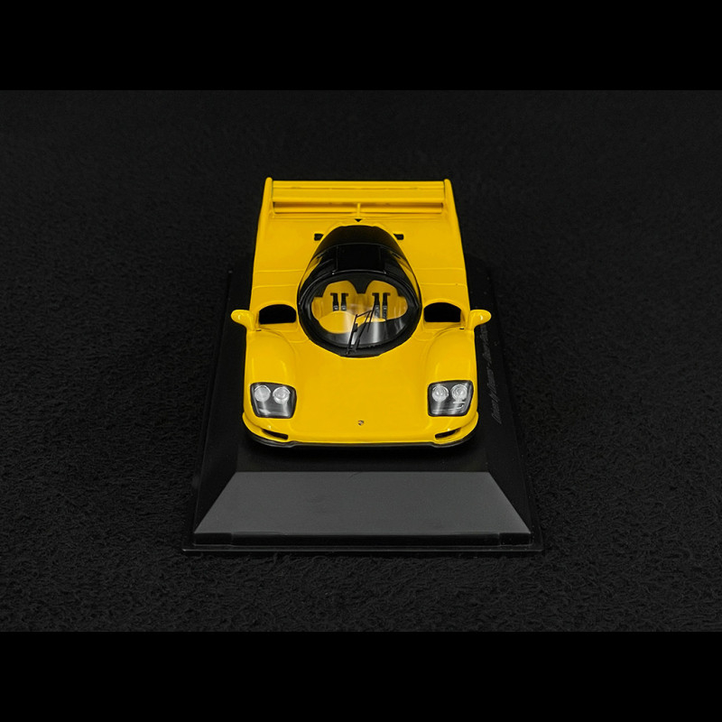 Dauer Porsche 962 1994 Yellow / Black 1/43 Spark MAP02050023