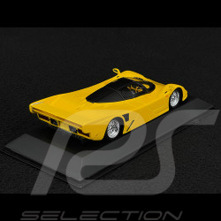 Dauer Porsche 962 1994 Yellow / Black 1/43 Spark MAP02050023
