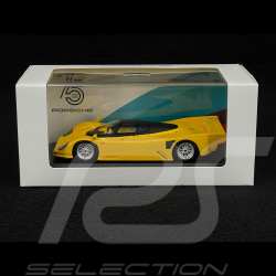 Dauer Porsche 962 1994 Jaune / Noir 1/43 Spark MAP02050023