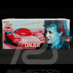 Dauer Porsche 962 1994 Yellow / Black 1/43 Spark MAP02050023