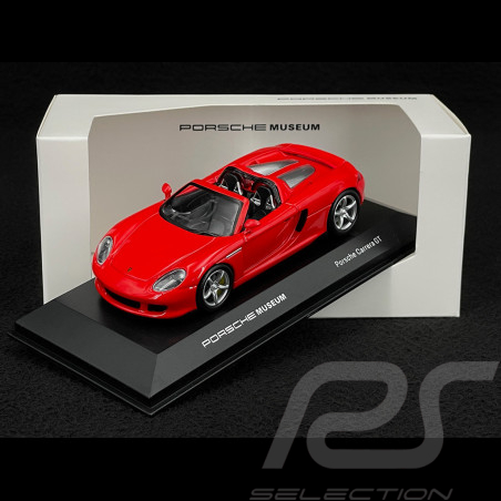 Porsche Carrera GT 2004,...