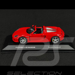 Porsche Carrera GT 2004 Rouge 1/43 Welly MAP01998024