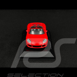Porsche Carrera GT 2004 Rouge 1/43 Welly MAP01998024