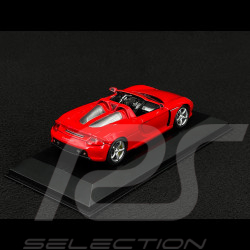 Porsche Carrera GT 2004 Rouge 1/43 Welly MAP01998024
