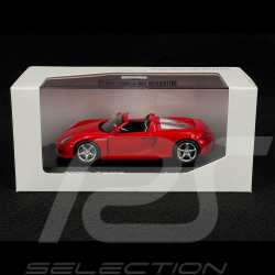 Porsche Carrera GT 2004 Red 1/43 Welly MAP01998024
