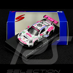 Porsche 911 GT3 R Type 992 n° 85 Iron Dames 24h Le Mans 2025 1/64 Spark 64S076
