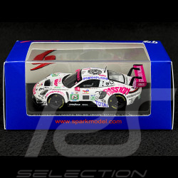 Porsche 911 GT3 R Typ 992 n° 85 Iron Dames 24h Le Mans 2025 1/64 Spark 64S076