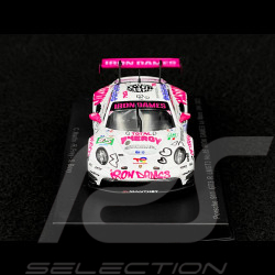 Porsche 911 GT3 R Typ 992 n° 85 Iron Dames 24h Le Mans 2025 1/64 Spark 64S076