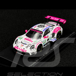 Porsche 911 GT3 R Type 992 n° 85 Iron Dames 24h Le Mans 2025 1/64 Spark 64S076