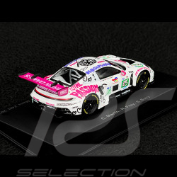 Porsche 911 GT3 R Type 992 n° 85 Iron Dames 24h Le Mans 2025 1/64 Spark 64S076