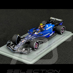 Carlos Sainz Williams FW47 n° 55 GP Chine 2025 F1 1/43 Spark S9583