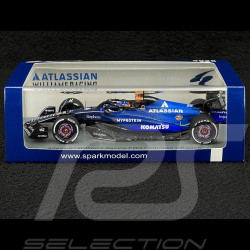 Carlos Sainz Williams FW47 n° 55 GP China 2025 F1 1/43 Spark S9583