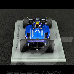 Carlos Sainz Williams FW47 n° 55 Chinese GP 2025 F1 1/43 Spark S9583
