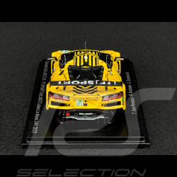 Chevrolet Corvette Z06 GT3.R n° 81 3. 24h Le Mans 2025 1/43 Spark S9301