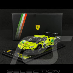 Ferrari 296 GT3 n° 57 24h Le Mans 2025 1/43 Looksmart LSLM195