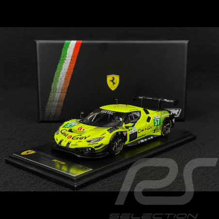Ferrari 296 GT3 nº 57, 24...