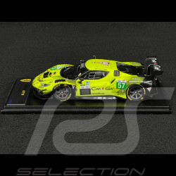 Ferrari 296 GT3 n° 57 24h Le Mans 2025 1/43 Looksmart LSLM195