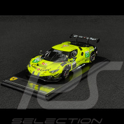 Ferrari 296 GT3 n° 57 24h Le Mans 2025 1/43 Looksmart LSLM195