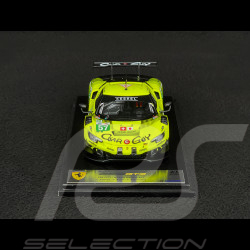 Ferrari 296 GT3 n° 57 24h Le Mans 2025 1/43 Looksmart LSLM195