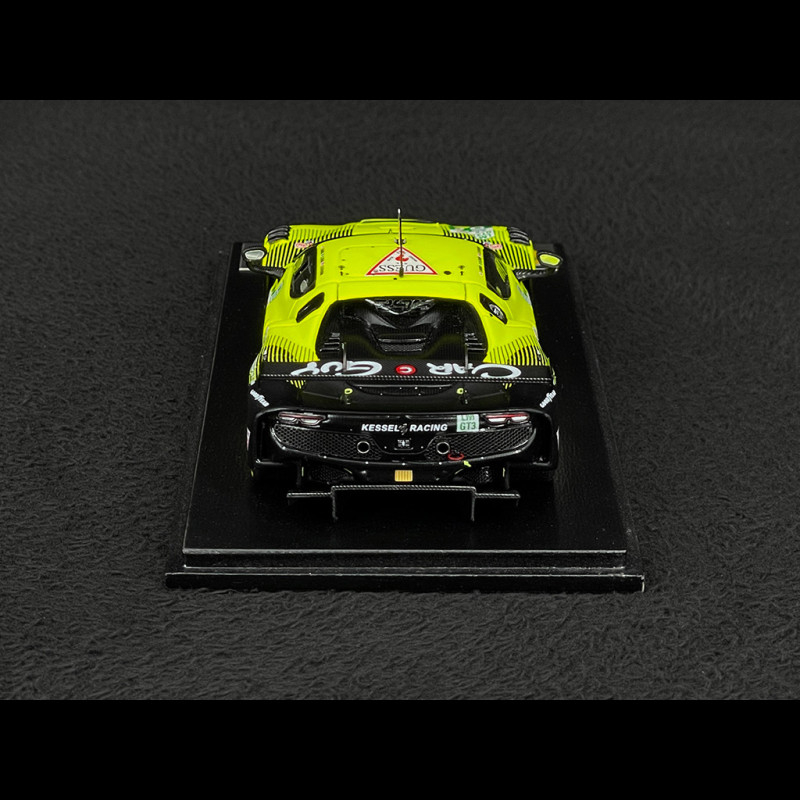 Ferrari 296 GT3 n° 57 24h Le Mans 2025 1/43 Looksmart LSLM195