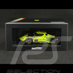 Ferrari 296 GT3 n° 57 24h Le Mans 2025 1/43 Looksmart LSLM195