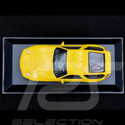 Porsche 928 GTS 1991 speedgelb 1/43 Spark MAP02005217