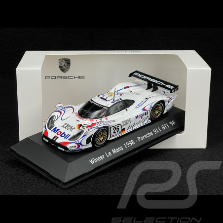 Porsche 911 GT1 Ganador Le...