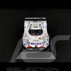 Porsche 911 GT1 Vainqueur Le Mans 1998 n° 26 1/43 Spark MAP02029813