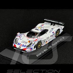Porsche 911 GT1 Winner Le Mans 1998 n° 26 1/43 Spark MAP02029813