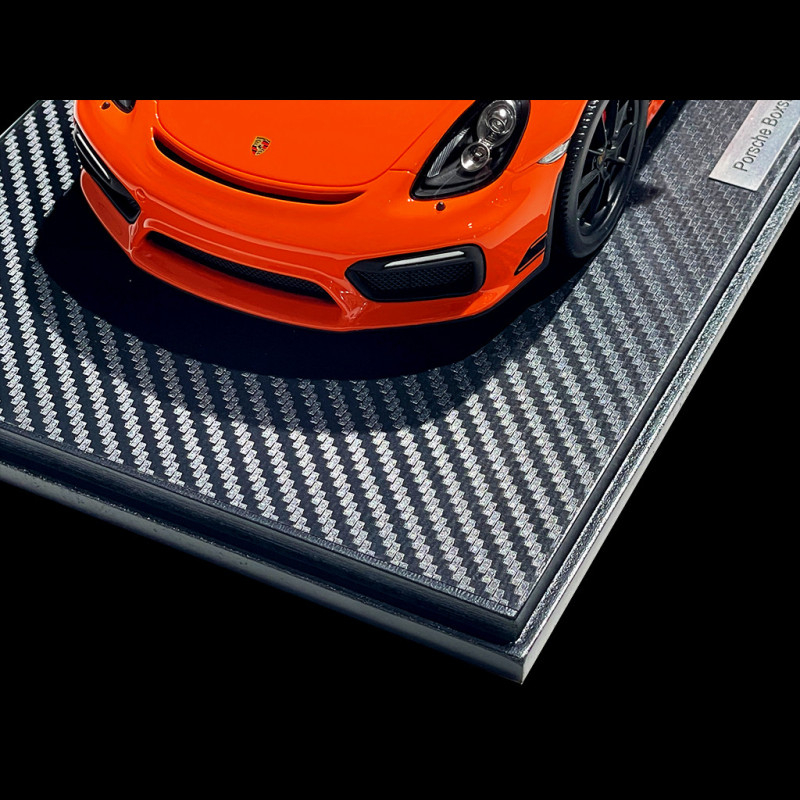 Porsche Boxster Spyder Type 981 
