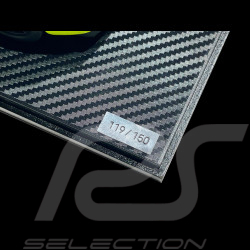 Porsche 718 Spyder RS Type 982 2024 Pack Weissach RS Selection x Spark Vert Acide 1/18 18RSF023