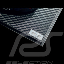 RARE Porsche 911 Belgian Edition 2020 White Mirrors RS Selection x Spark X Blue Ickx Family 1/18 Spark 18RSF001-