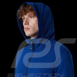 Maserati Zip-Up Hoodie North Sails Electric Blue - Unisex