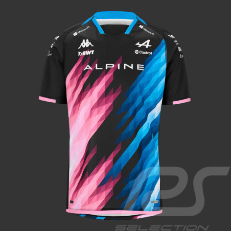 Camiseta Alpine Oficial...