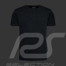 T-Shirt Maserati North Sails Trident Carbone Noir - Mixte