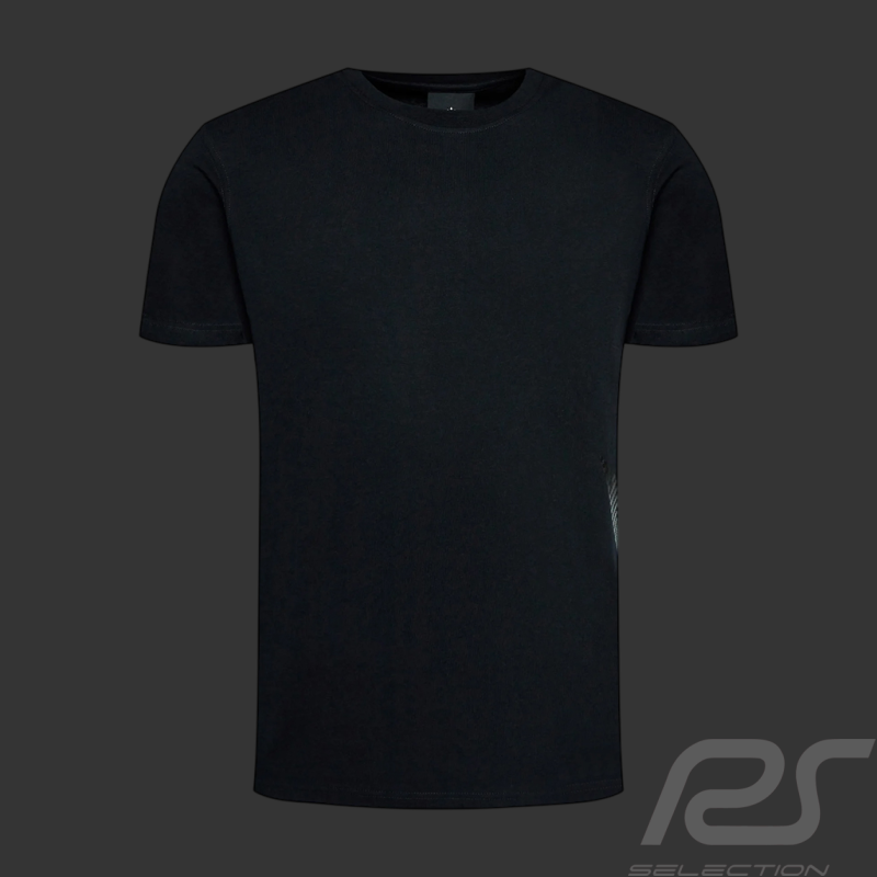 Maserati T-Shirt North Sails Trident Carbon Black - Unisex