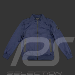 Maserati Zip-Up Jacket North Sails Navy Blue - Unisex